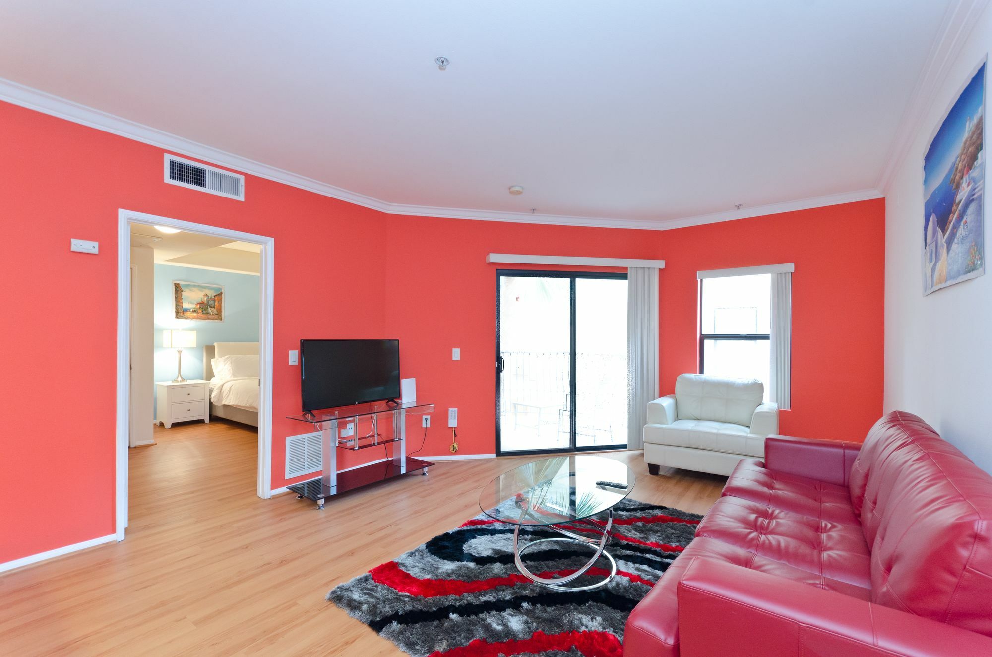 Deluxe Wilshire Apartments Los Angeles Zewnętrze zdjęcie