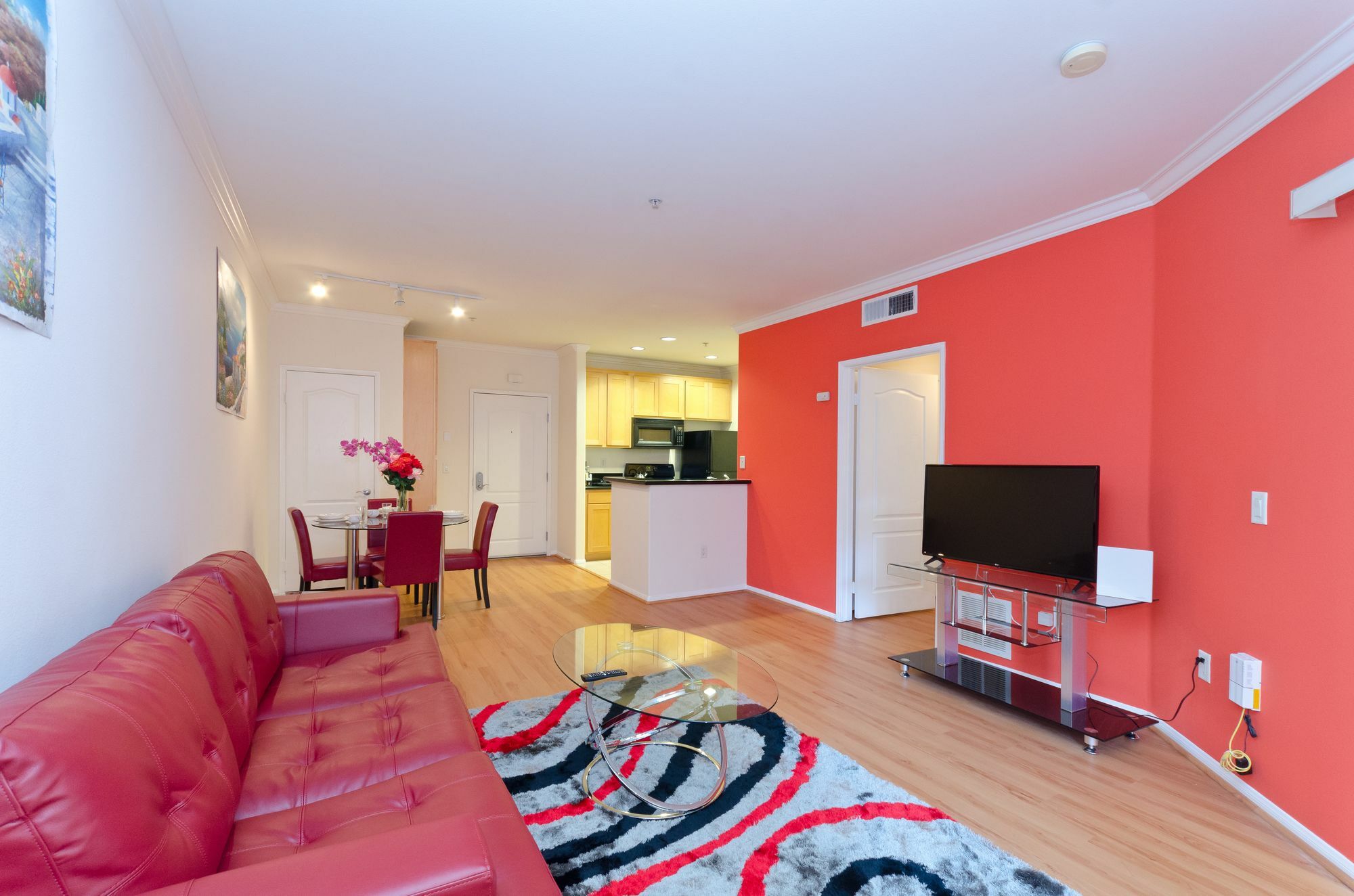 Deluxe Wilshire Apartments Los Angeles Zewnętrze zdjęcie